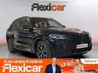 Usado BMW X3 197 CV (144 kW) 2024 Azul SUV
