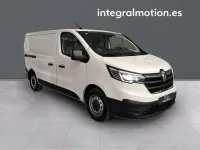 Usado Renault Trafic 131 CV (96 kW) 2023 Blanco Monovolumen