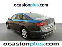 Usado Audi A6 Advanced 190 CV (139 kW) 2016 Negro Berlina