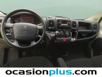 Usado Peugeot Boxer 120 CV (88 kW) 2024 Blanco Van