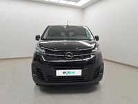 Usado Opel Vivaro Expression 120 CV (88 kW) 2020 Negro Monovolumen