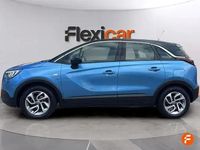 Usado Opel Crossland 99 HP (72 kW) 2018 Azul SUV