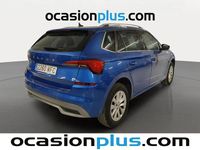 Usado Skoda Kamiq Ambition 95 CV (69 kW) 2023 Azul SUV