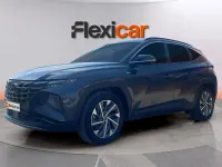 Usado Hyundai Tucson 136 CV (100 kW) 2022 Gris SUV