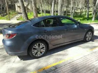 Occasion Mazda 6 Active 120 PK (88 kW) 2010 Grijs Sedan
