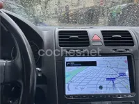 Usado VW Golf V GT 140 CV (102 kW) 2007 Azul Berlina