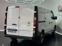 Usado Fiat Talento S 120 CV (88 kW) 2021 Blanco Monovolumen