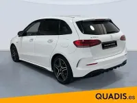 Usado Mercedes B200 150 CV (110 kW) 2022 Utilitario