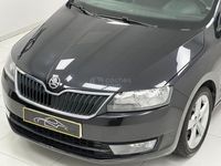 usado Skoda Rapid 1.4tdi Cr Ambition