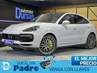 Usado Porsche Cayenne Turbo S 689 CV (506 kW) 2022 Gris SUV