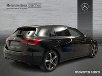 Usado Mercedes A180 Progressive 116 CV (85 kW) 2019 Negro Utilitario