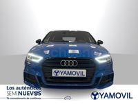 Usado Audi A3 S-Line 150 CV (110 kW) 2018 Azul Berlina