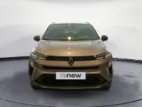 Nuevo Renault Captur Techno 90 CV (66 kW) 2026 Gris SUV