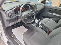 Usado Dacia Logan Ambiance 90 CV (66 kW) 2017 Blanco Berlina