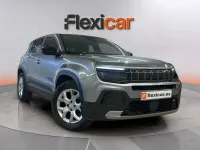Usado Jeep Avenger Altitude 101 CV (74 kW) 2023 Gris SUV