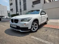 Usado BMW X1 143 CV (105 kW) 2014 Blanco SUV