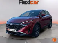 Usado Nissan Qashqai Acenta 140 CV (102 kW) 2025 Rojo SUV