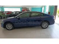 Usado VW Passat Edition 150 CV (110 kW) 2018 Azul Berlina
