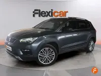 Usado Seat Ateca Reference 115 CV (84 kW) 2018 Gris SUV
