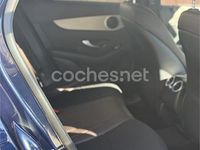 Usado Mercedes GLC250 204 CV (150 kW) 2019 Azul SUV