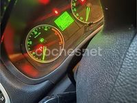 Usado Skoda Fabia Comfort 80 CV (58 kW) 2007 Gris / plata Berlina