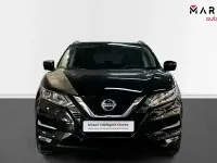 Usado Nissan Qashqai N-Connecta 160 CV (117 kW) 2021 Azul viv SUV