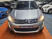 Brugt Citroën C4 Aircross Exclusive 114 HK (83 kW) 2014 Grå SUV