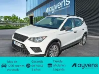 Usado Seat Arona Reference 95 CV (69 kW) 2020 Blanco SUV