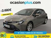 Usado Toyota Corolla Active 140 CV (102 kW) 2024 Marrón Utilitario