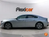Usado Peugeot 508 Allure 130 CV (95 kW) 2021 Gris Berlina