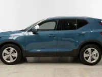 Usado Volvo XC40 Core 163 CV (119 kW) 2024 Azul SUV