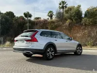 Usado Volvo V90 CC 190 CV (139 kW) 2020 Gris / plata Familiar