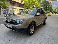 Usado Dacia Duster Ambiance 90 CV (66 kW) 2013 Marrón SUV