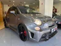 Usado Abarth 695 190 CV (139 kW) 2016 Gris Utilitario
