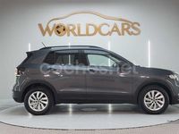 Usado VW T-Cross Advance 110 CV (80 kW) 2023 Gris SUV