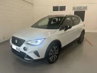 Usado Seat Arona FR 116 CV (85 kW) 2025 Blanco SUV