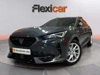 Usado Cupra Formentor 150 CV (110 kW) 2021 Verde SUV