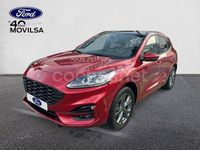 Usado Ford Kuga ST-Line X 225 CV (165 kW) 2022 Granate SUV