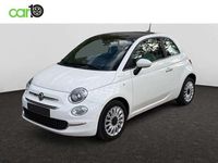 Usado Fiat 500 Dolcevita 69 CV (50 kW) 2022 Blanco Berlina