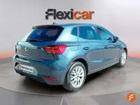 Usado Seat Ibiza XCELLENCE 115 CV (84 kW) 2024 Gris Utilitario