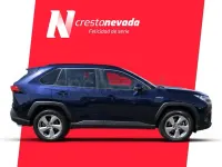 Usado Toyota RAV4 Hybrid Advance 222 CV (163 kW) 2020 Azul SUV