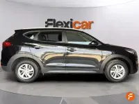 Usado Hyundai Tucson 132 CV (97 kW) 2020 Negro SUV