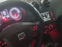 Usado Seat Ibiza CONNECT 75 CV (55 kW) 2017 Gris / plata Berlina