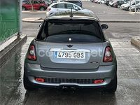 Usado Mini Cooper S 175 CV (128 kW) 2008 Gris / plata Utilitario