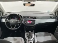 Usado Seat Arona Ecomotive 115 CV (84 kW) 2020 Blanco SUV