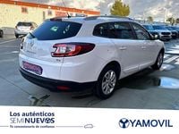 Usado Renault Mégane III LIMITED 115 CV (84 kW) 2016 Blanco Familiar