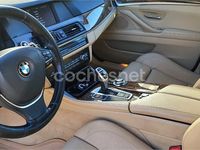 Usado BMW 520 184 CV (135 kW) 2012 Azul Familiar
