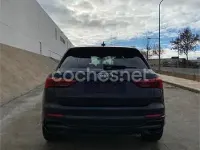Usado Audi Q3 S-Line 150 CV (110 kW) 2020 Negro SUV