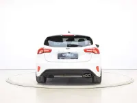Usado Ford Focus ST-Line 125 CV (91 kW) 2020 Blanco Familiar
