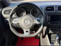 Usado VW Golf VI Sport 160 CV (117 kW) 2010 Blanco Berlina